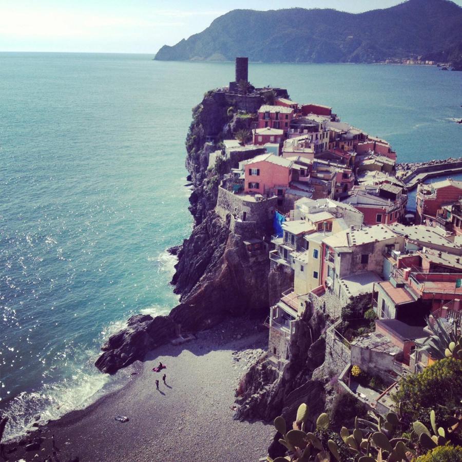 La Cantina Di Lorenza Vernazza Bagian luar foto