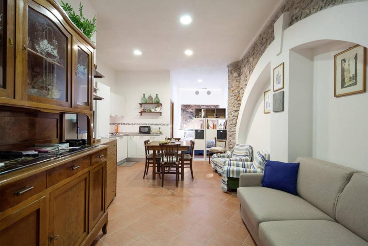 La Cantina Di Lorenza Vernazza Bagian luar foto